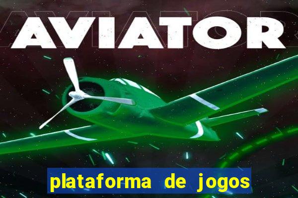 plataforma de jogos 777 bet